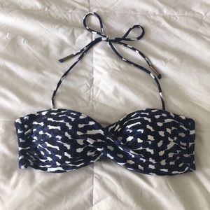 Robin piccone bikini top